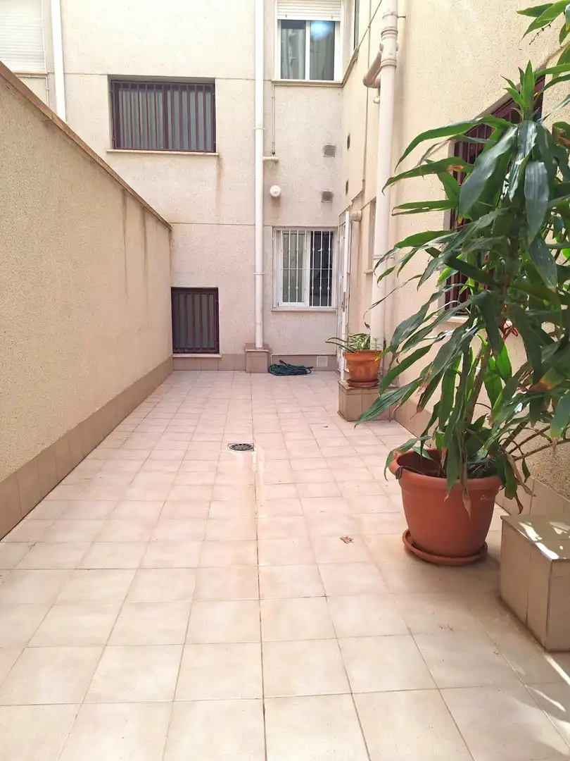Piso de alquiler en Santa María de Gracia