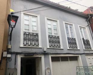 Vista exterior de Casa adosada en venda en Ares