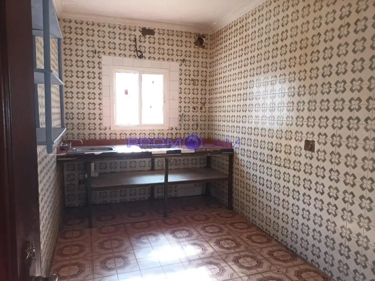 Cuina de Casa o xalet en venda en Villamanrique de la Condesa amb Terrassa