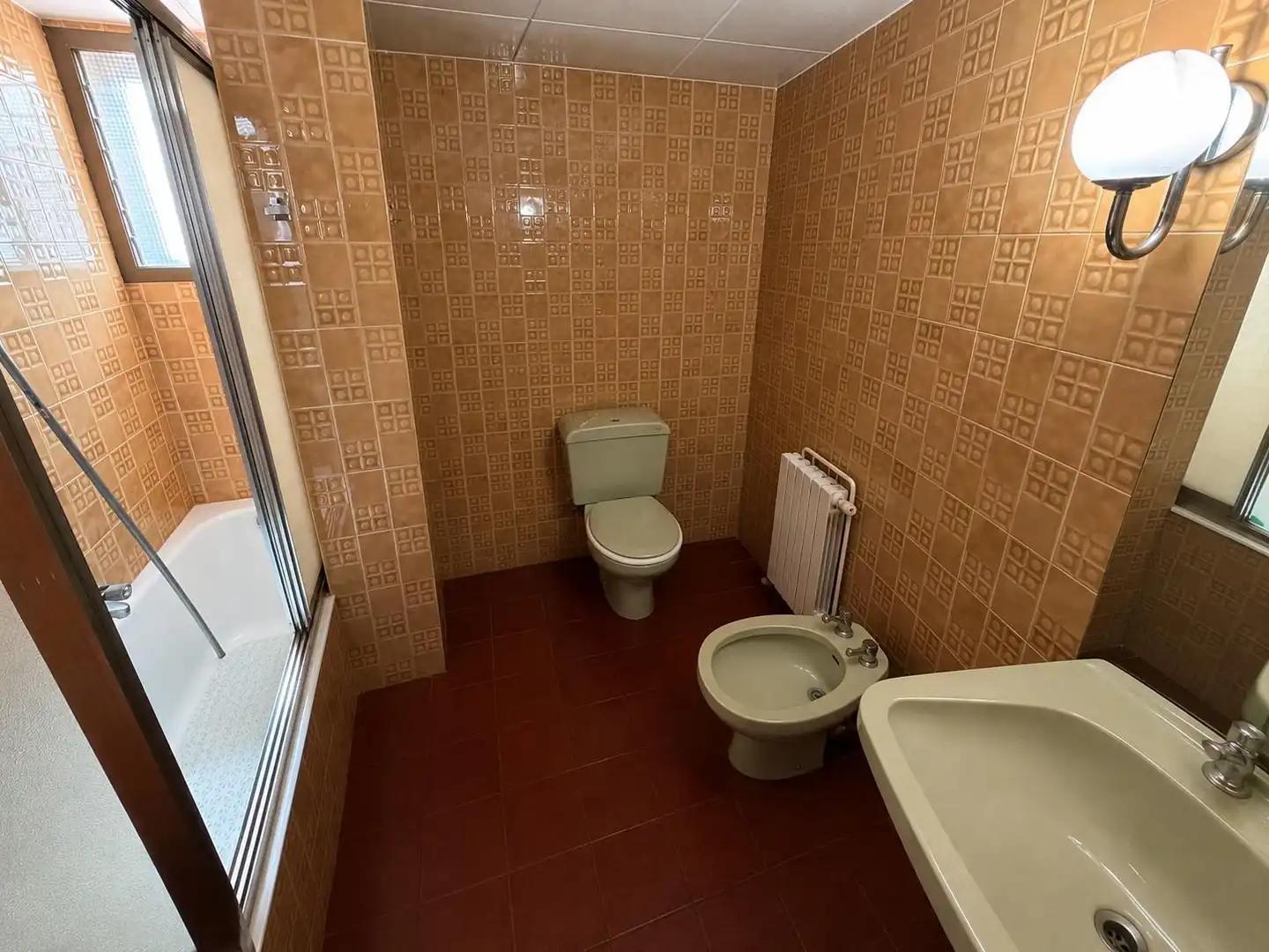 Baño de Ático en venta en Alzira con Aire acondicionado, Calefacción y Terraza