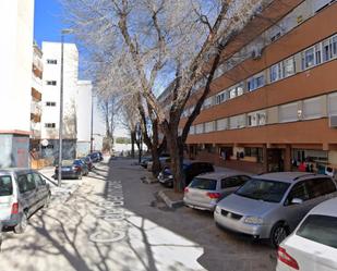 Vista exterior de Pis en venda en  Madrid Capital