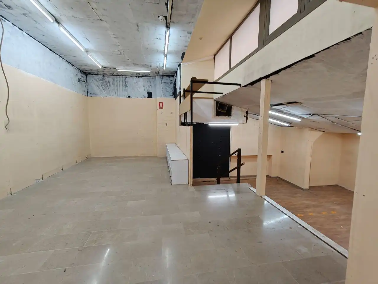 Gewerbefläche zur Miete in SANT PERE 46, imagen 4