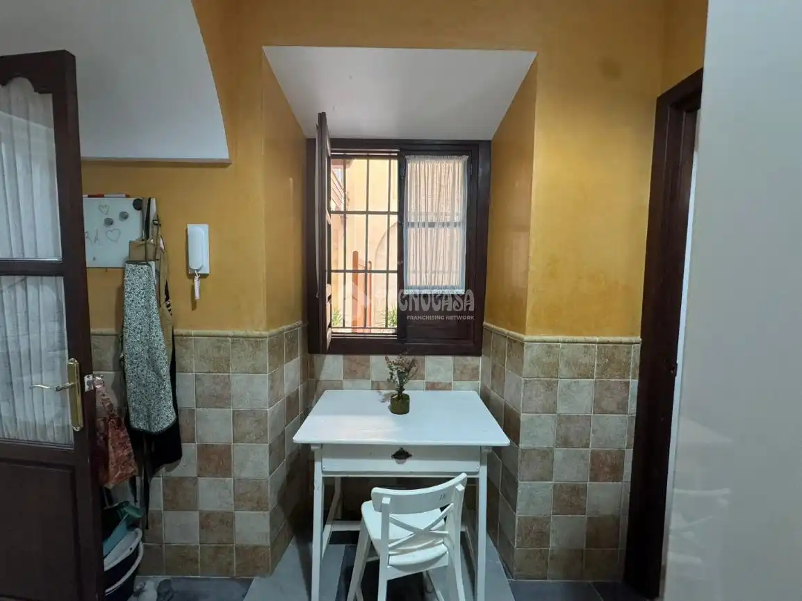 Bedroom of Flat for sale in Osuna  with Air Conditioner and Terrace