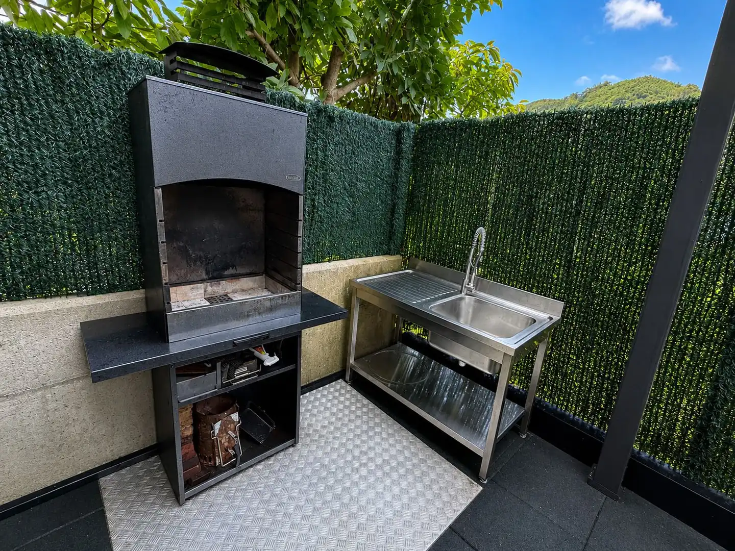 Terraza de Planta baja en venta en Limpias con Calefacción, Terraza y Trastero