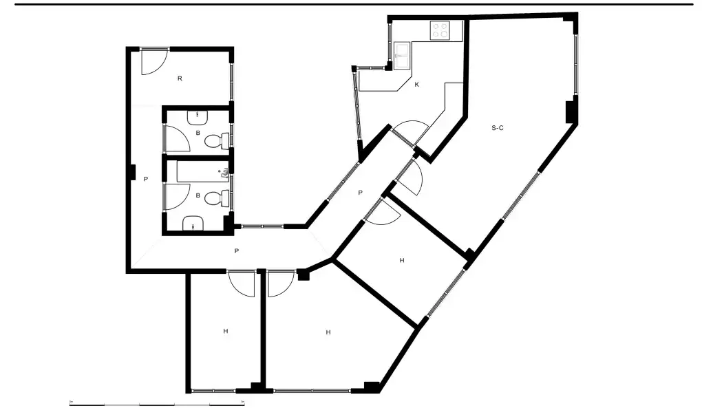Wohnung zum Verkauf in Valencia