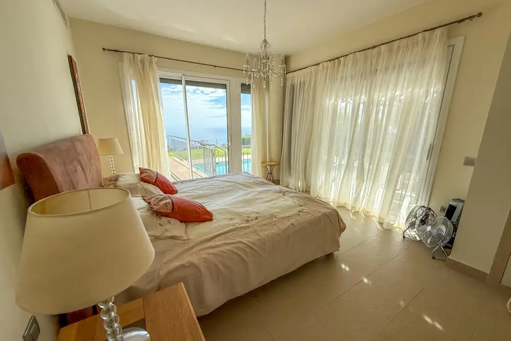 Bedroom of Houses for sale in San Sebastián de la Gomera  with Terrace and Furnished