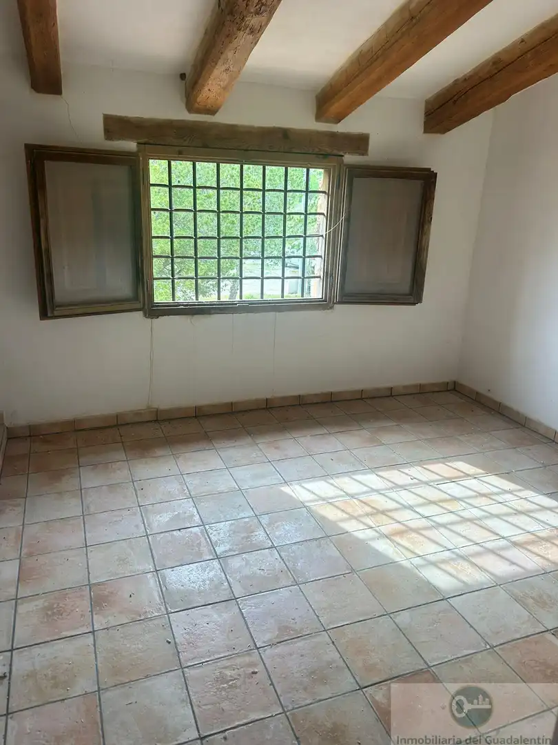 Sala d'estar de Casa o xalet en venda en Lorca