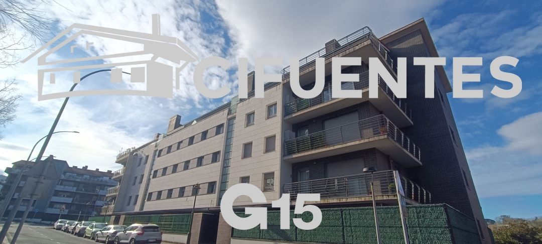 Exterior view of Flat for sale in Usurbil  with Heating, Terrace and Storage room