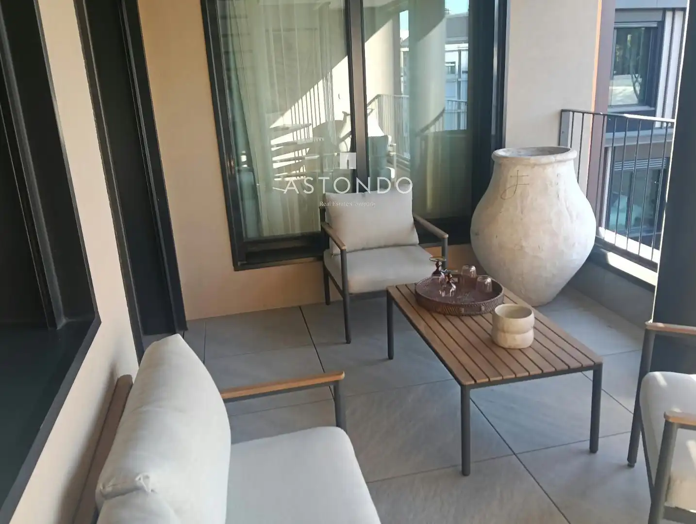 Terrassa de Pis en venda en Ciudad Lineal