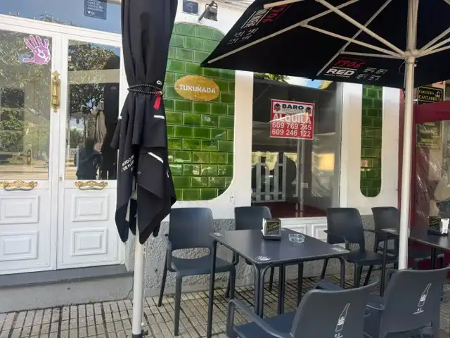 Terrasse von Geschaftsraum zur Miete in Vegadeo