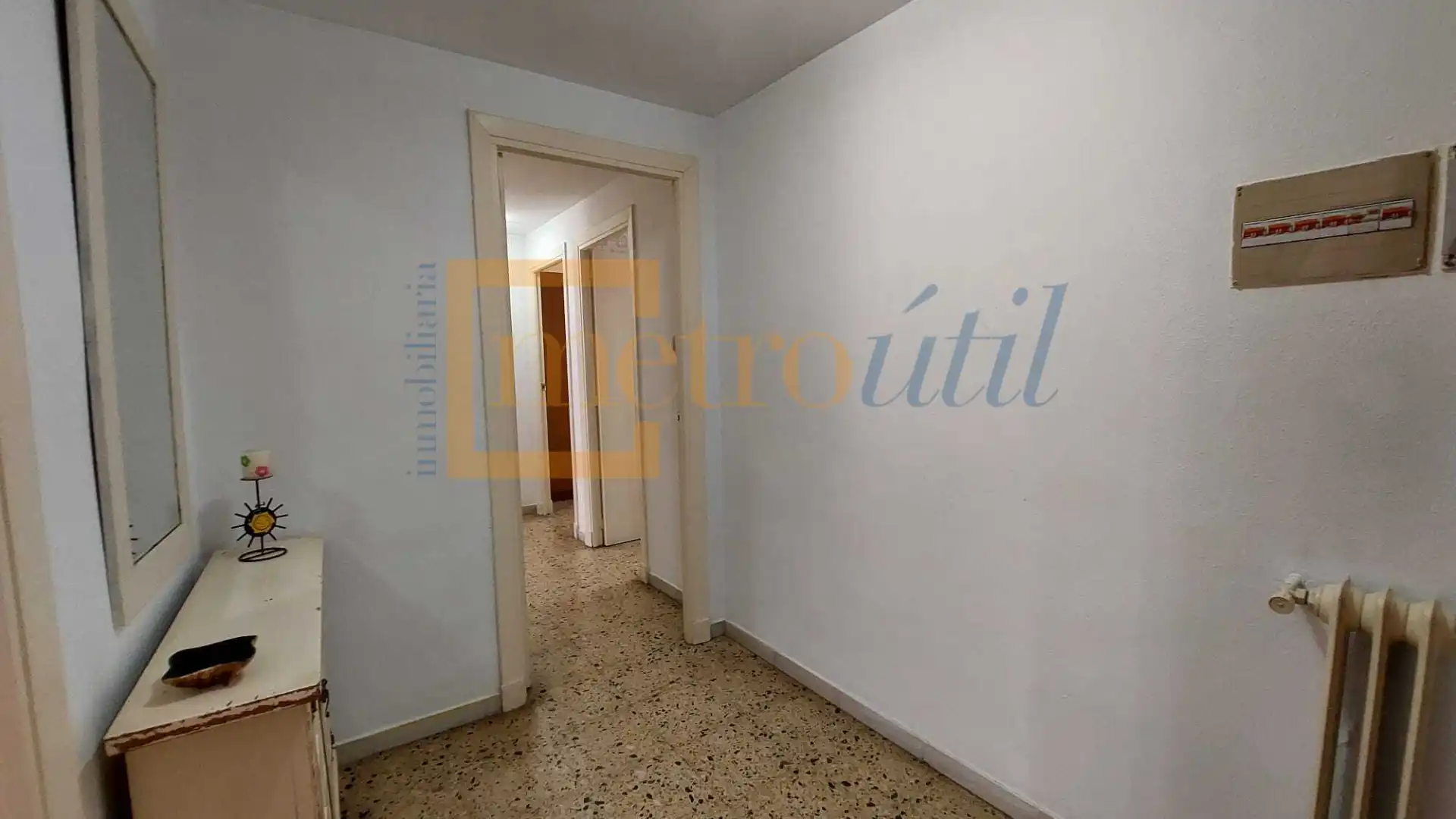 Piso de alquiler en Salamanca con Calefacción, Amueblado y Balcón