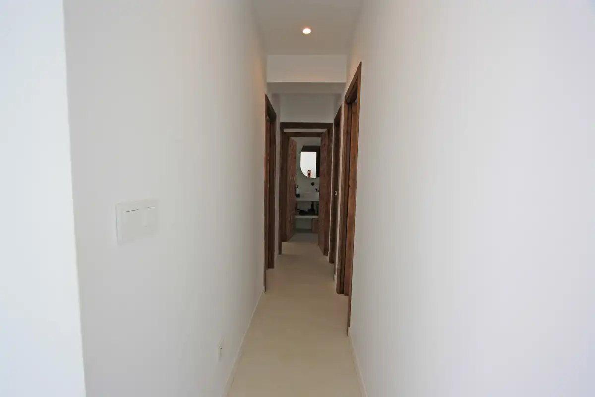 Casa adosada en venta en Dénia con Jardín privado y Alarma