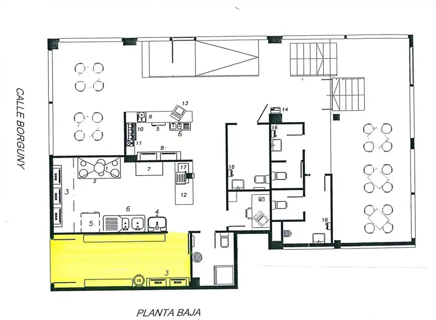 Gewerbefläche zum Verkauf in Calle Indústria, imagen 4