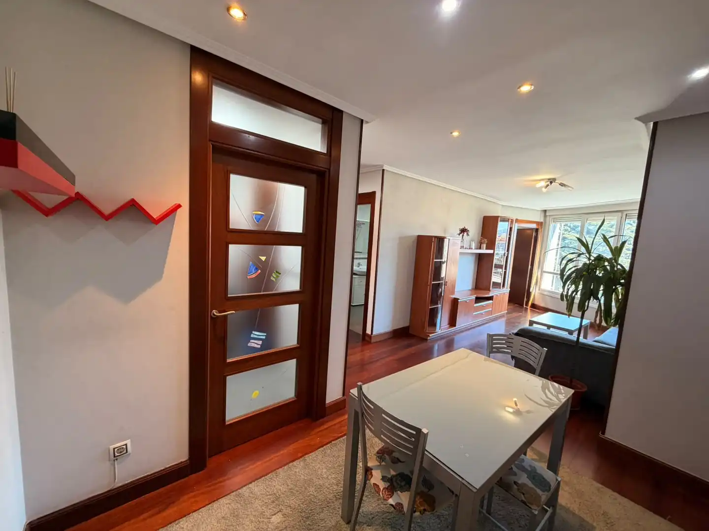 Piso en venta en Barakaldo  con Calefacción, Parquet y Amueblado
