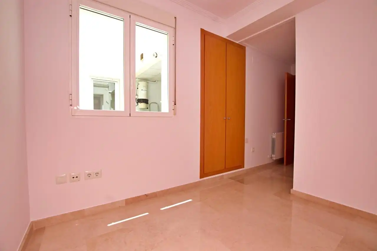 Dormitori de Apartament en venda en Centro ciudad