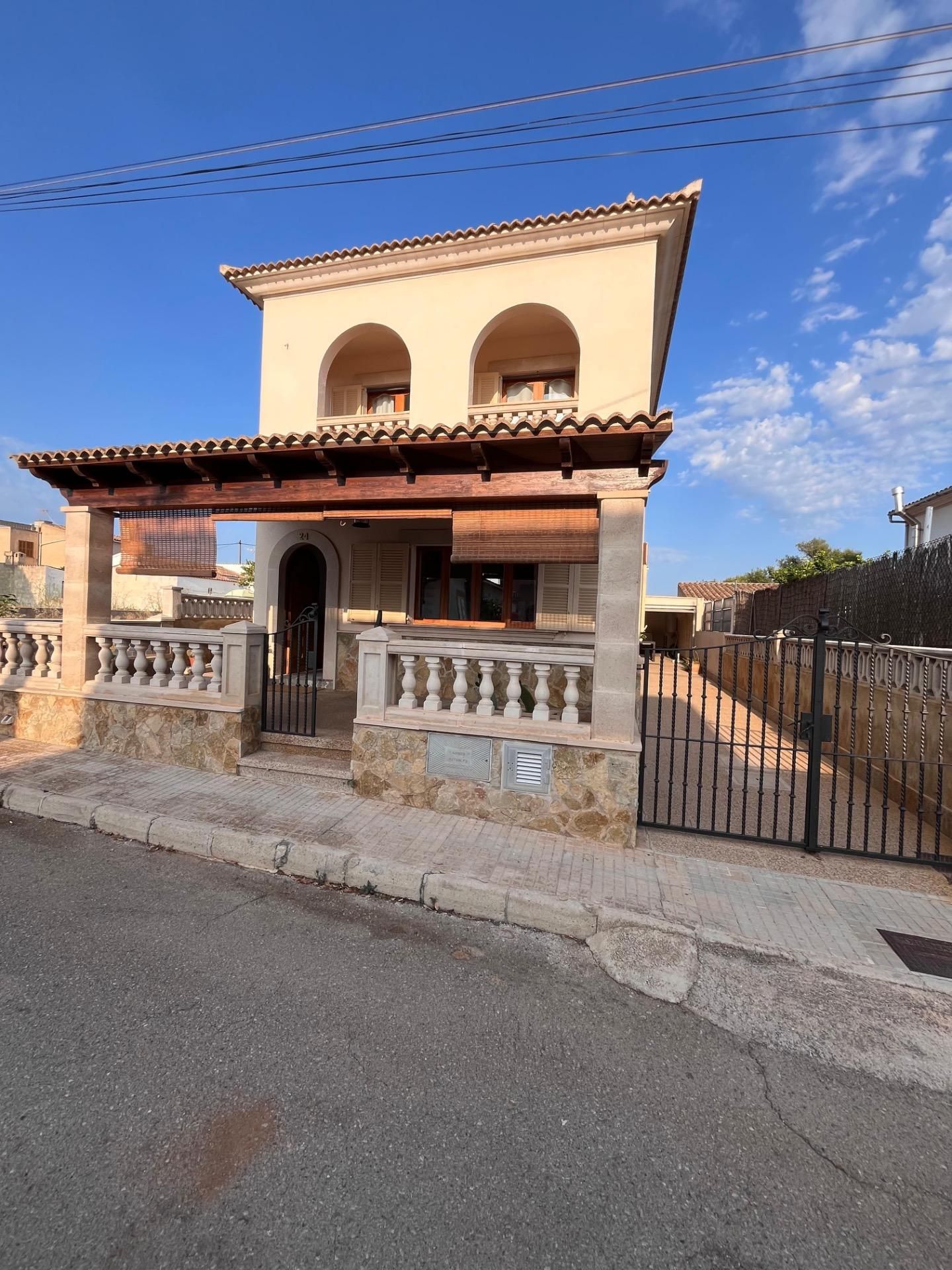Casa o xalet de lloguer a Campos