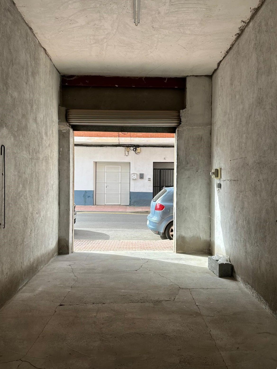 Garage for sale in Roque Sanchez Javaloy, 12, Alhama de Murcia ciudad