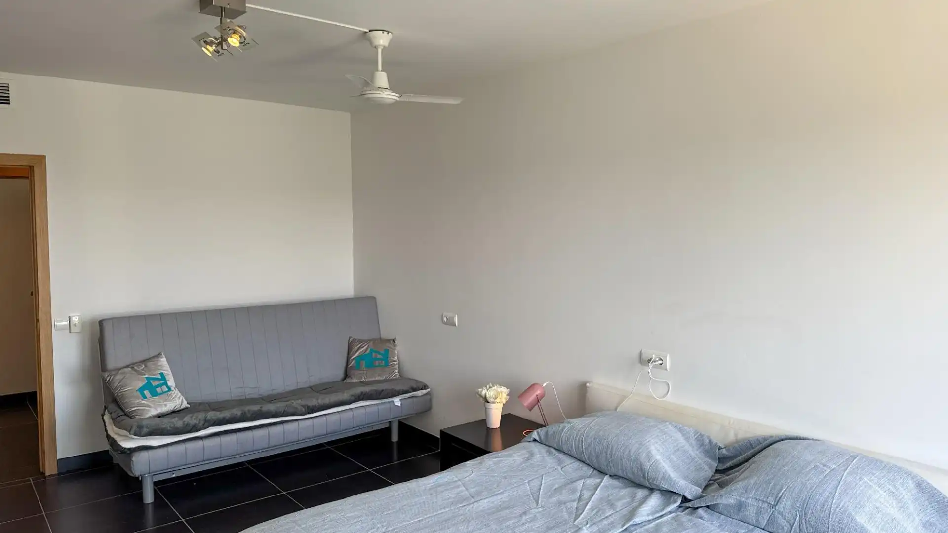 Habitación de Casa o chalet en venta en Olivella con Aire acondicionado, Calefacción y Jardín privado