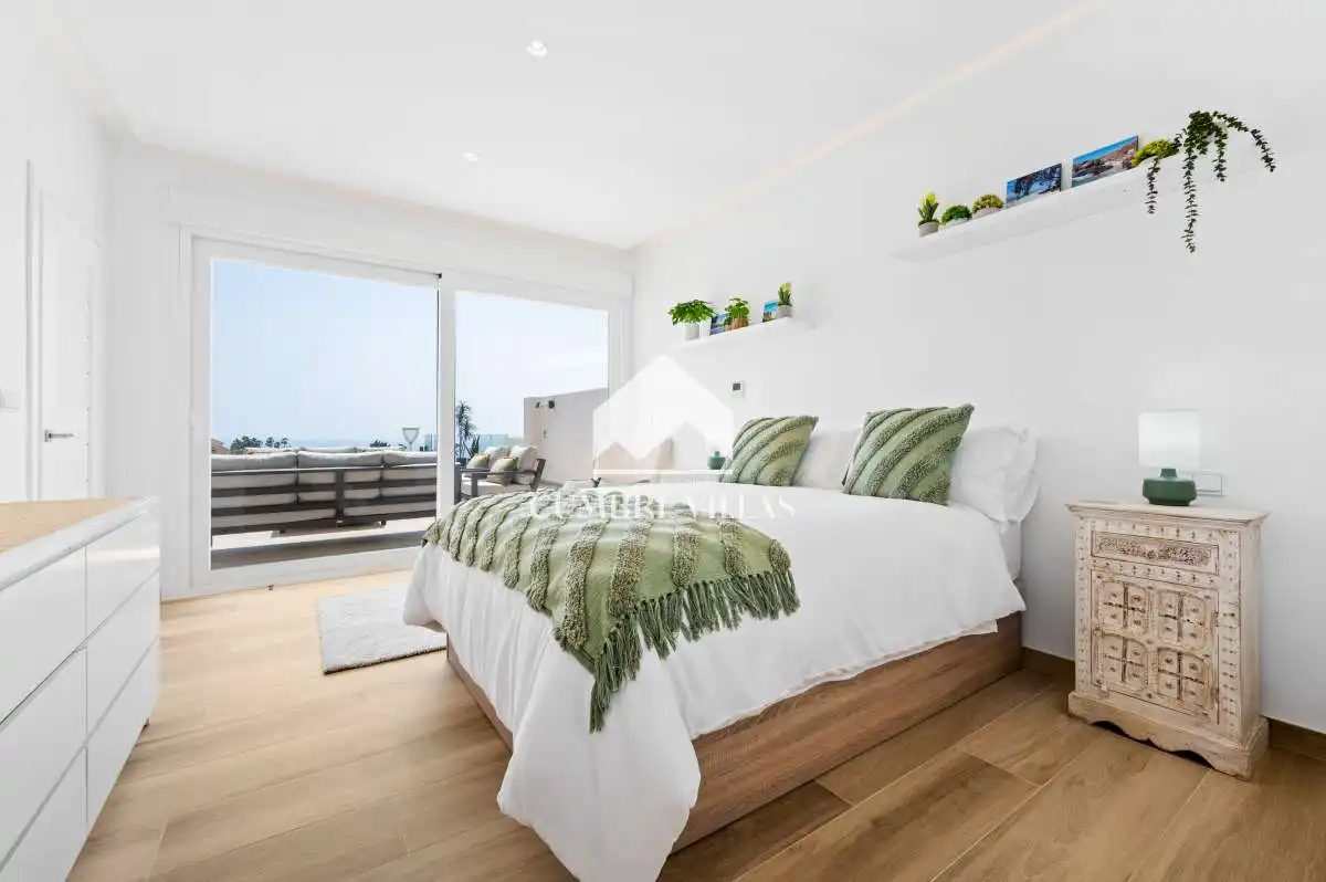 Habitación de Casa o chalet en venta en Almuñécar con Jardín privado, Terraza y Trastero