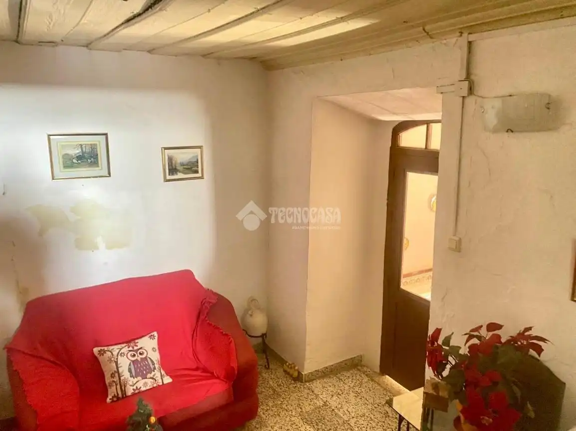 Living room of Detached homes for sale in Jimena de la Frontera  with Storage room