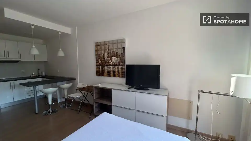 Piso de alquiler en La Maternitat i Sant Ramon
