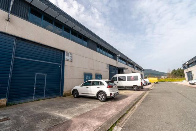 Nave industrial en Venta en M en Ezcabarte