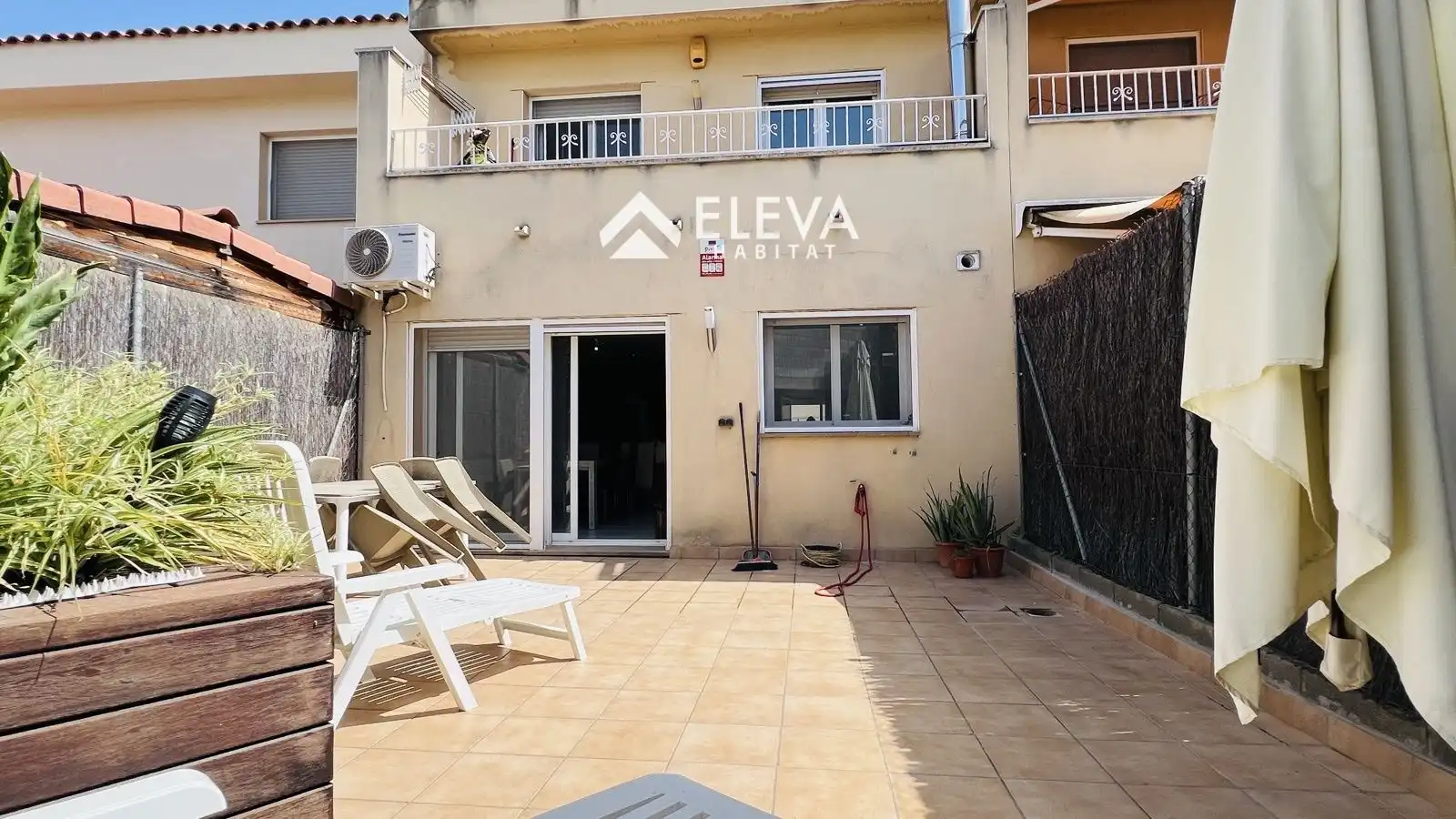 Adosado con terraza en venta en La Font, imagen 26