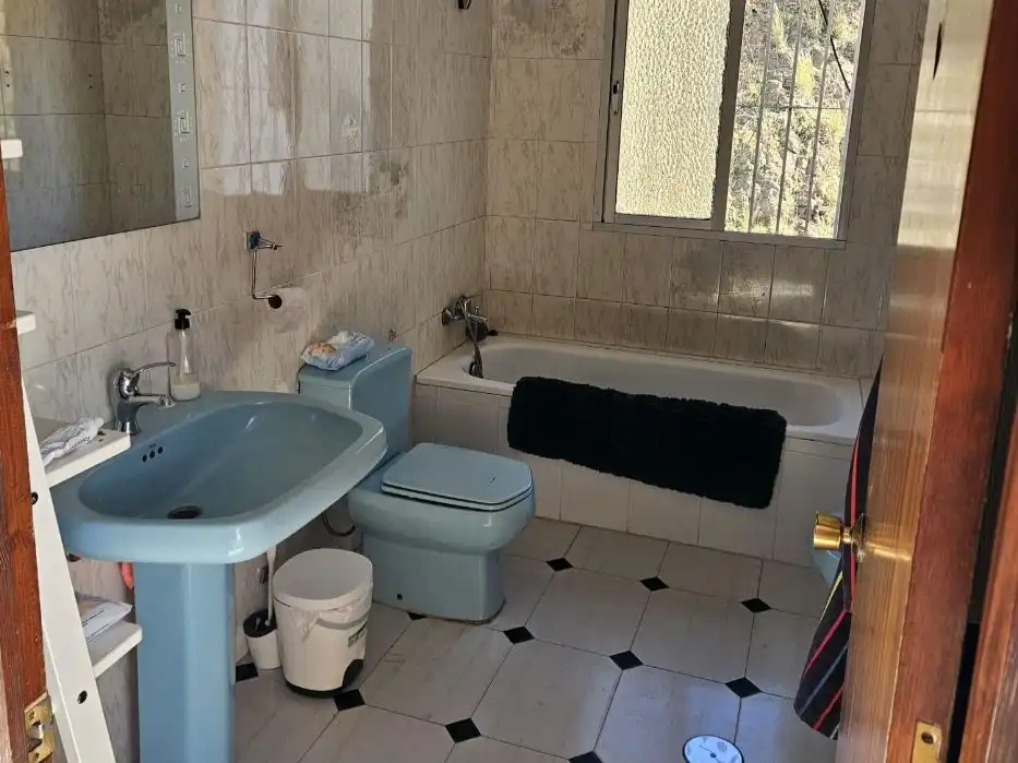 Bathroom of Land for sale in Mijas