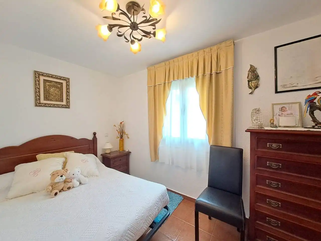 Habitación de Casa adosada en venta en Valle de Oca