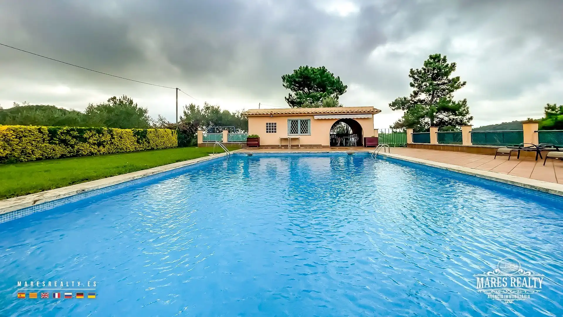 Casa con piscina en venta en Lloret Blau - La Creu de Lloret, imagen 10