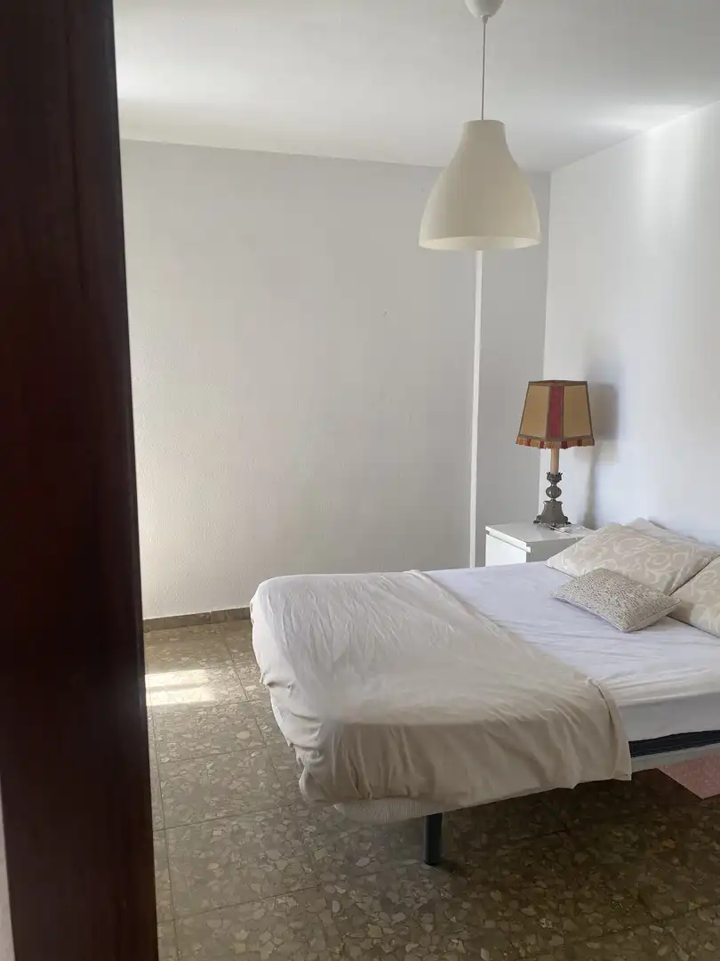 Dormitori de Pis en venda en Málaga Capital amb Terrassa i Balcó
