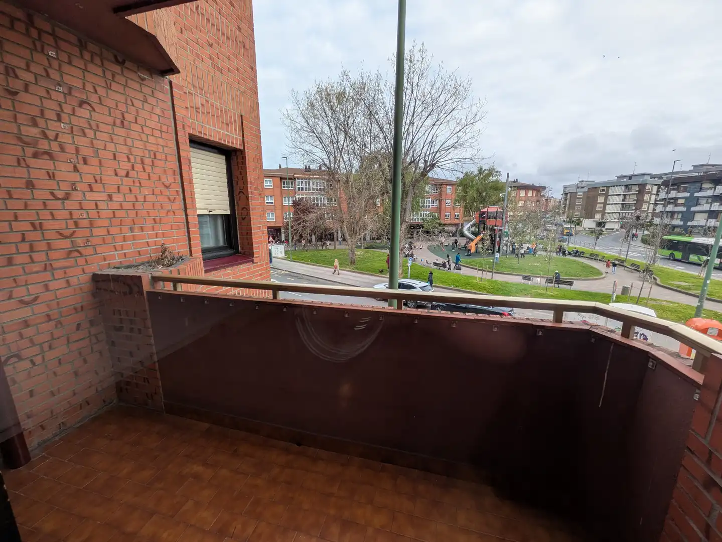 Terraza de Piso en venta en Getxo  con Calefacción, Terraza y Trastero