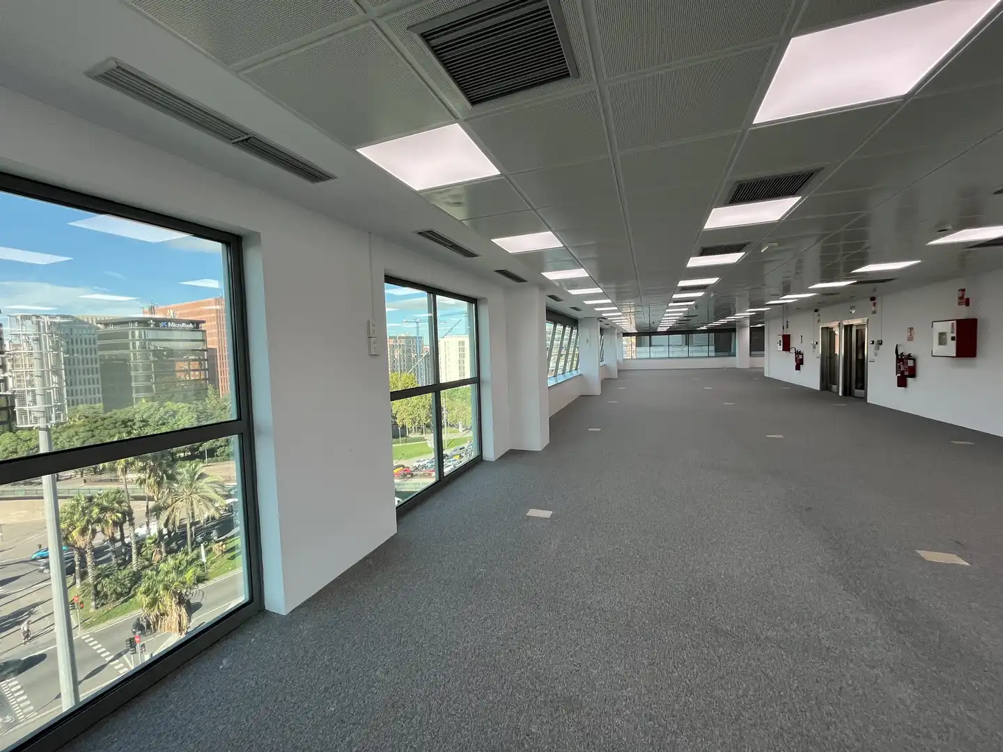 Büro zur Miete in Barcelona, Barcelona
