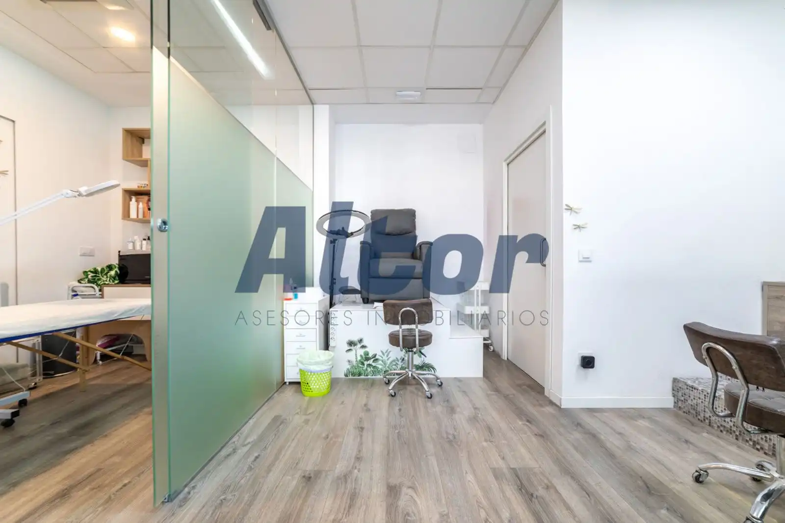 Local en venta en Getafe con Aire acondicionado, Amueblado y Internet