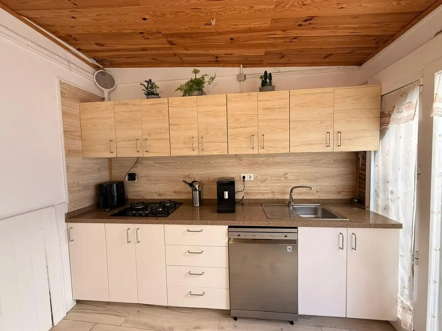 Cocina de Casa o chalet en venta en La Victoria con Terraza y Balcón