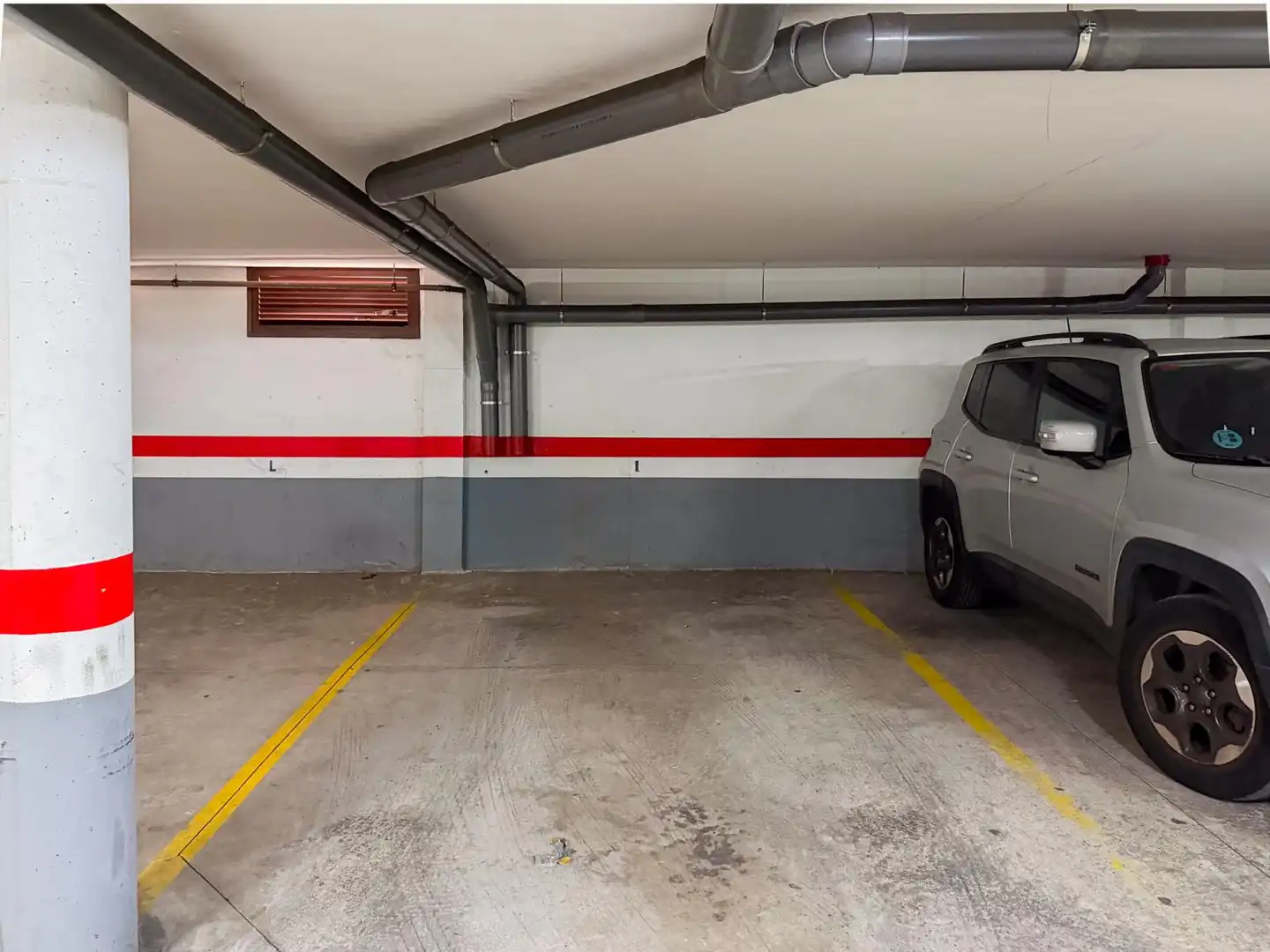 Parking of Apartments for sale in San Cristóbal de la Laguna  with Terrace
