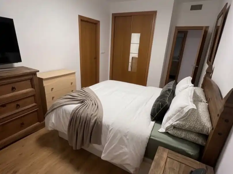 Dormitori de Casa o xalet en venda en Totana, Murcia