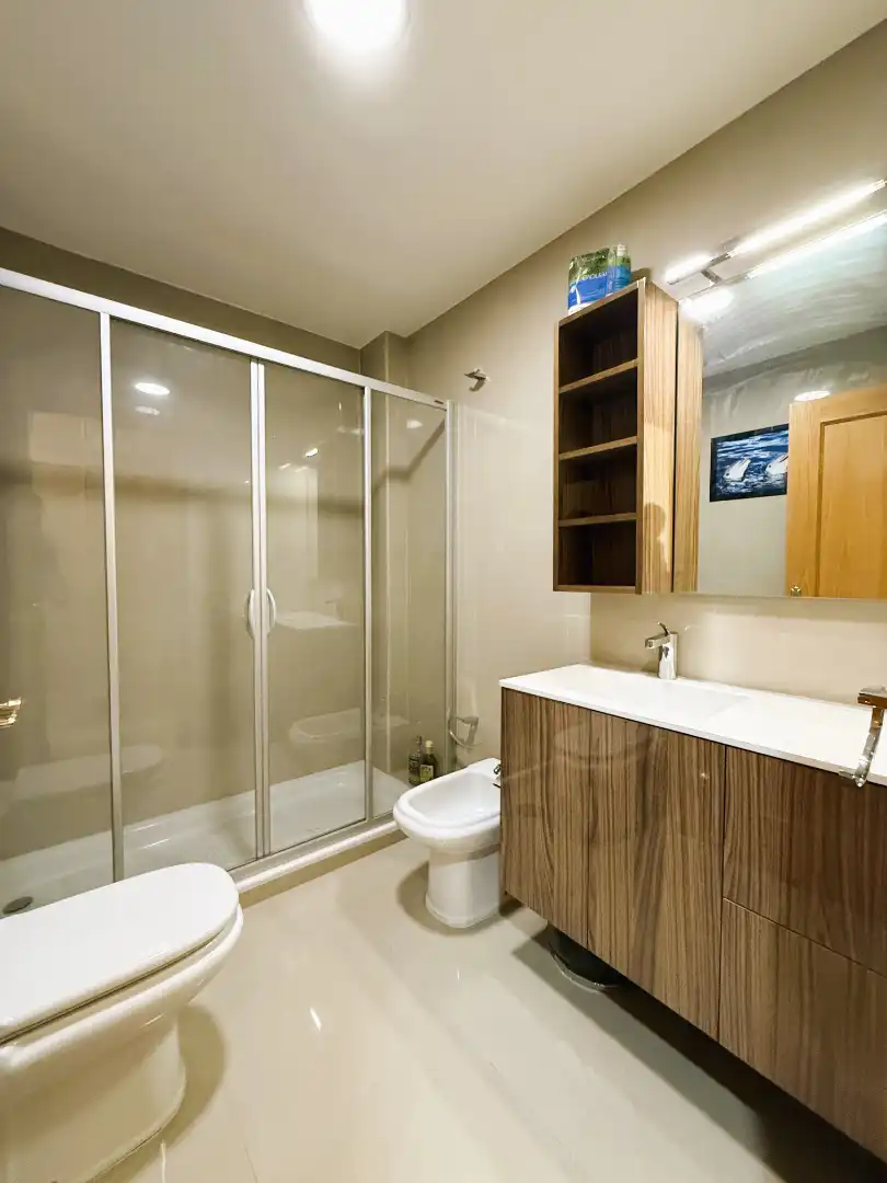 Bathroom of Detached homes for sale in Seseña  with Air Conditioner, Heating and Private garden