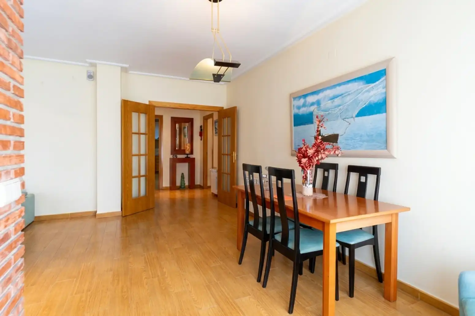 Penthouse mit Terrasse zum Verkauf in Casco Urbano, imagen 6