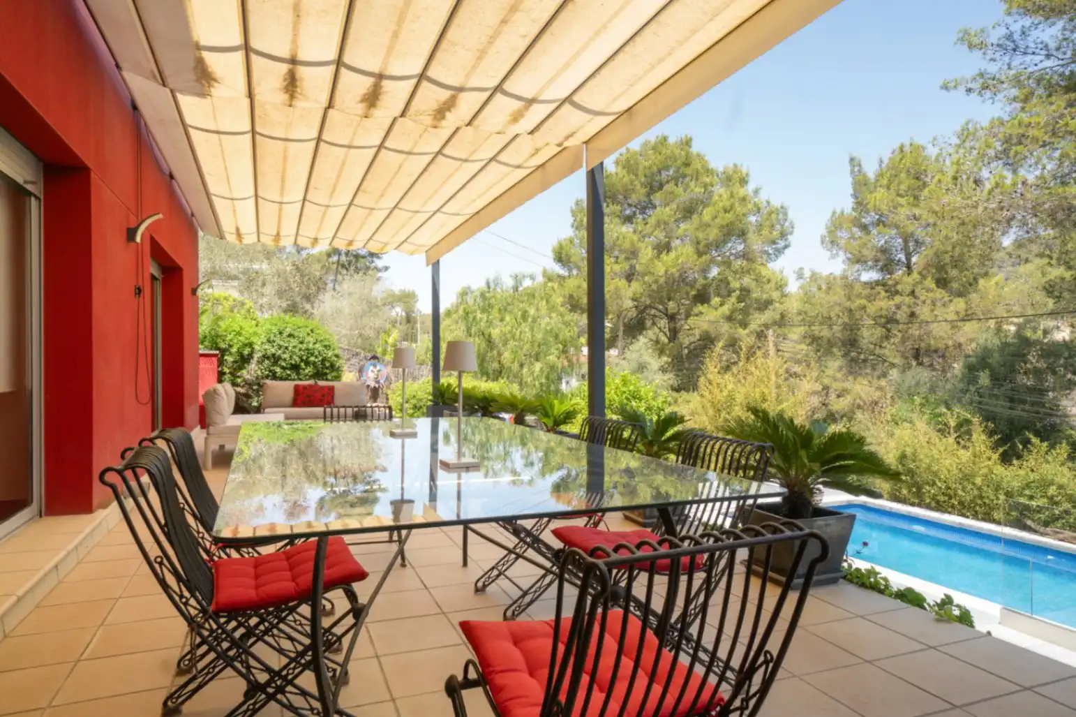 Detached house with terrace for sale in Olivella, imagen 3
