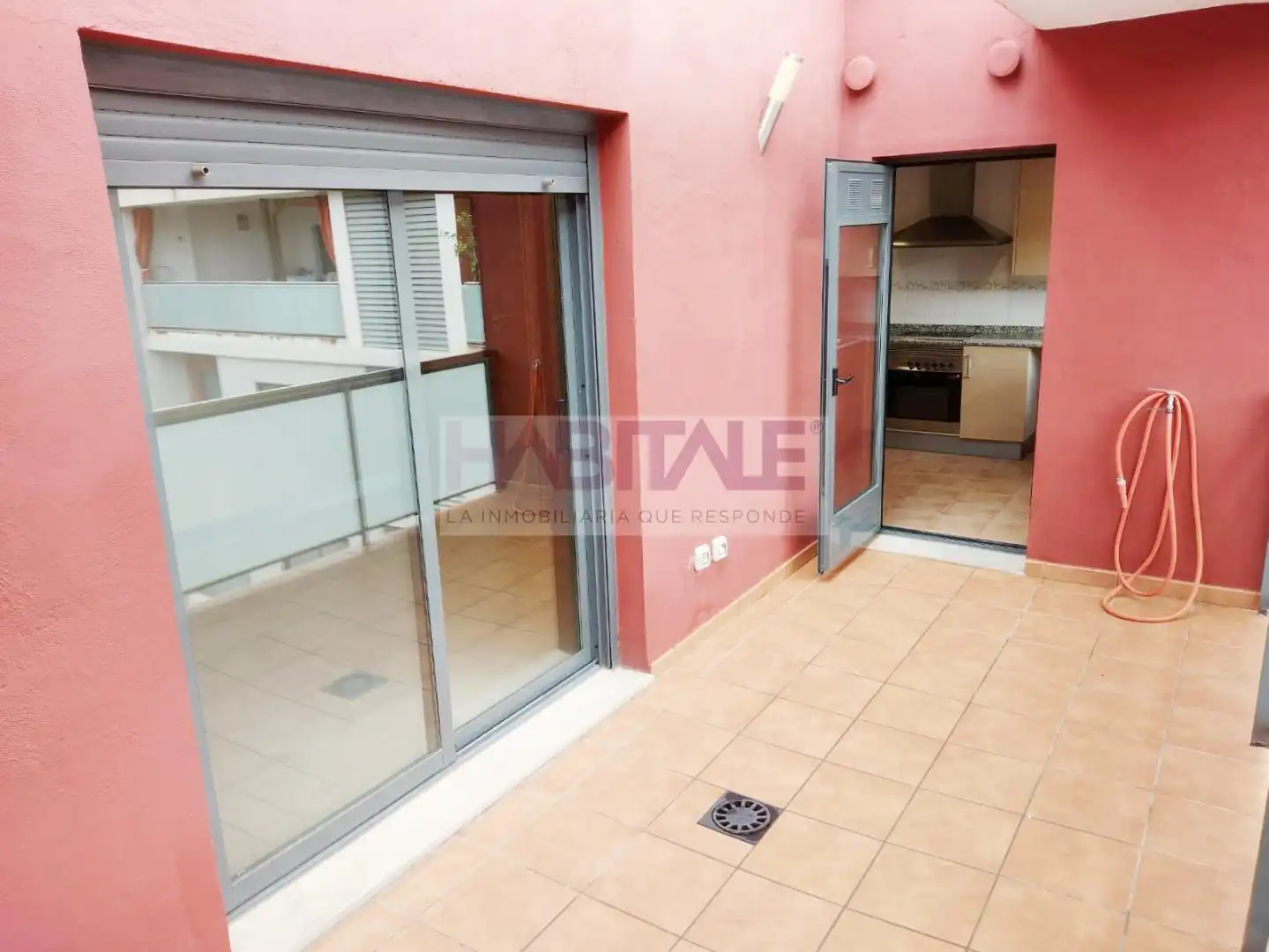 Terraza de Ático en venta en Xàtiva con Terraza