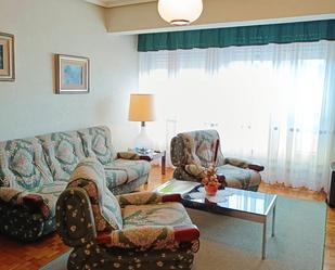 Living room of Flat for sale in Aguilar de Campoo  with Heating and Storage room