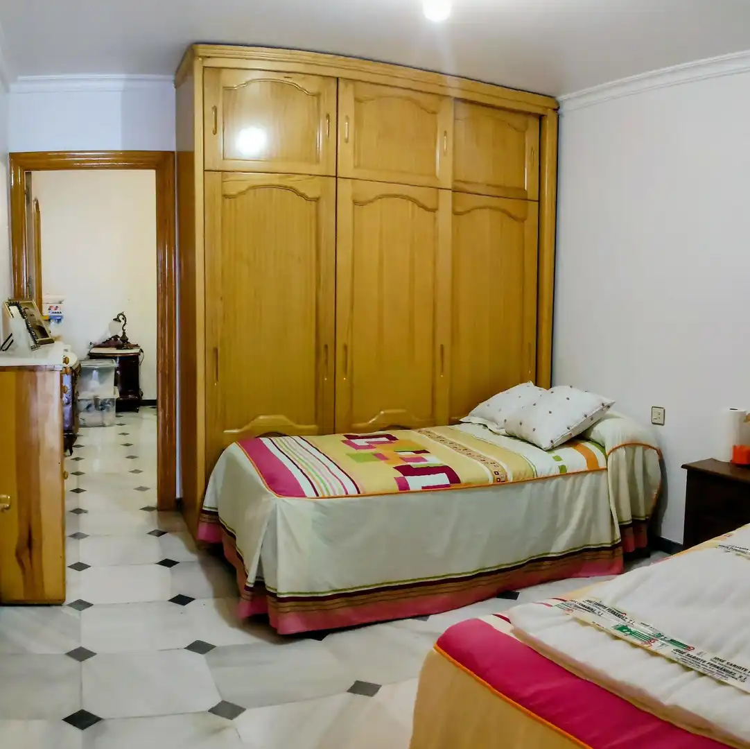 Bedroom of Houses for sale in Macael, Almería