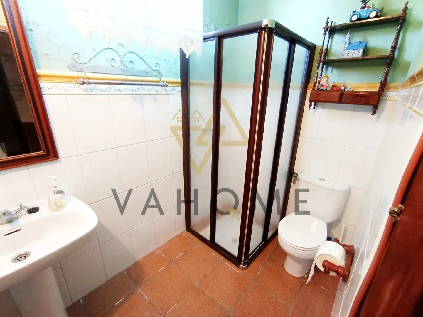 Baño de Casa o chalet en venta en Pepino con Aire acondicionado, Calefacción y Jardín privado
