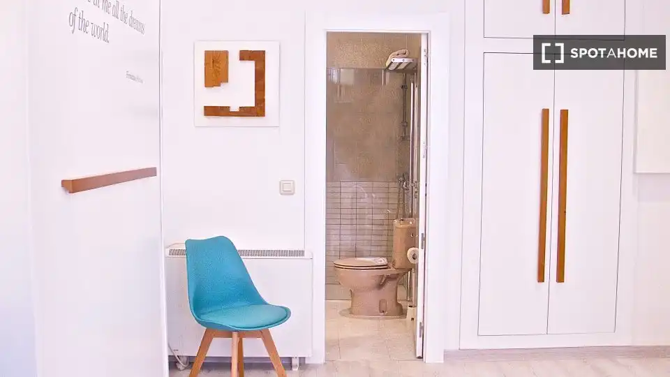 Habitación en Barrio del Centro