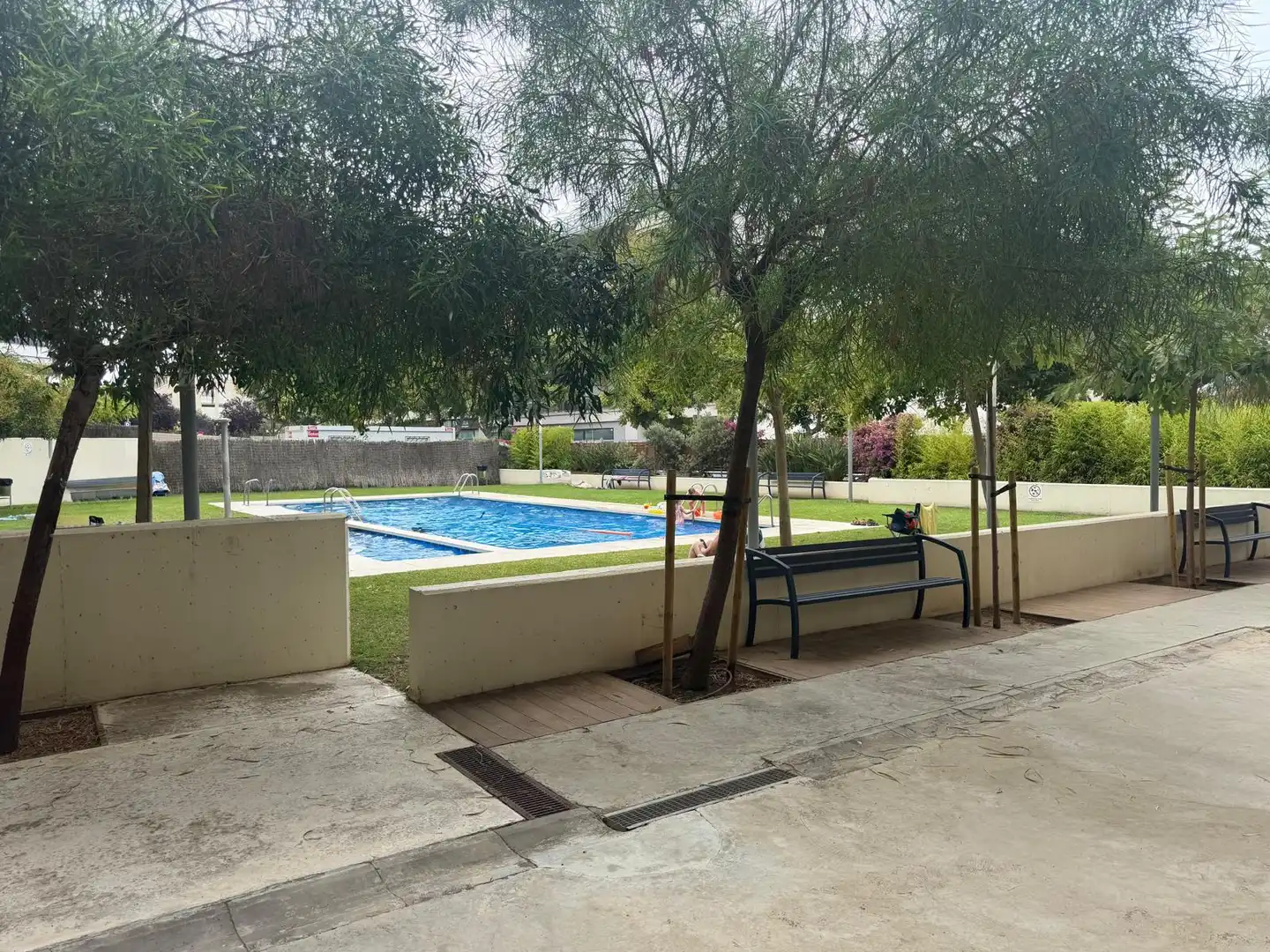 Piscina de Àtic en venda en Cambrils amb Aire condicionat, Calefacció i Jardí privat