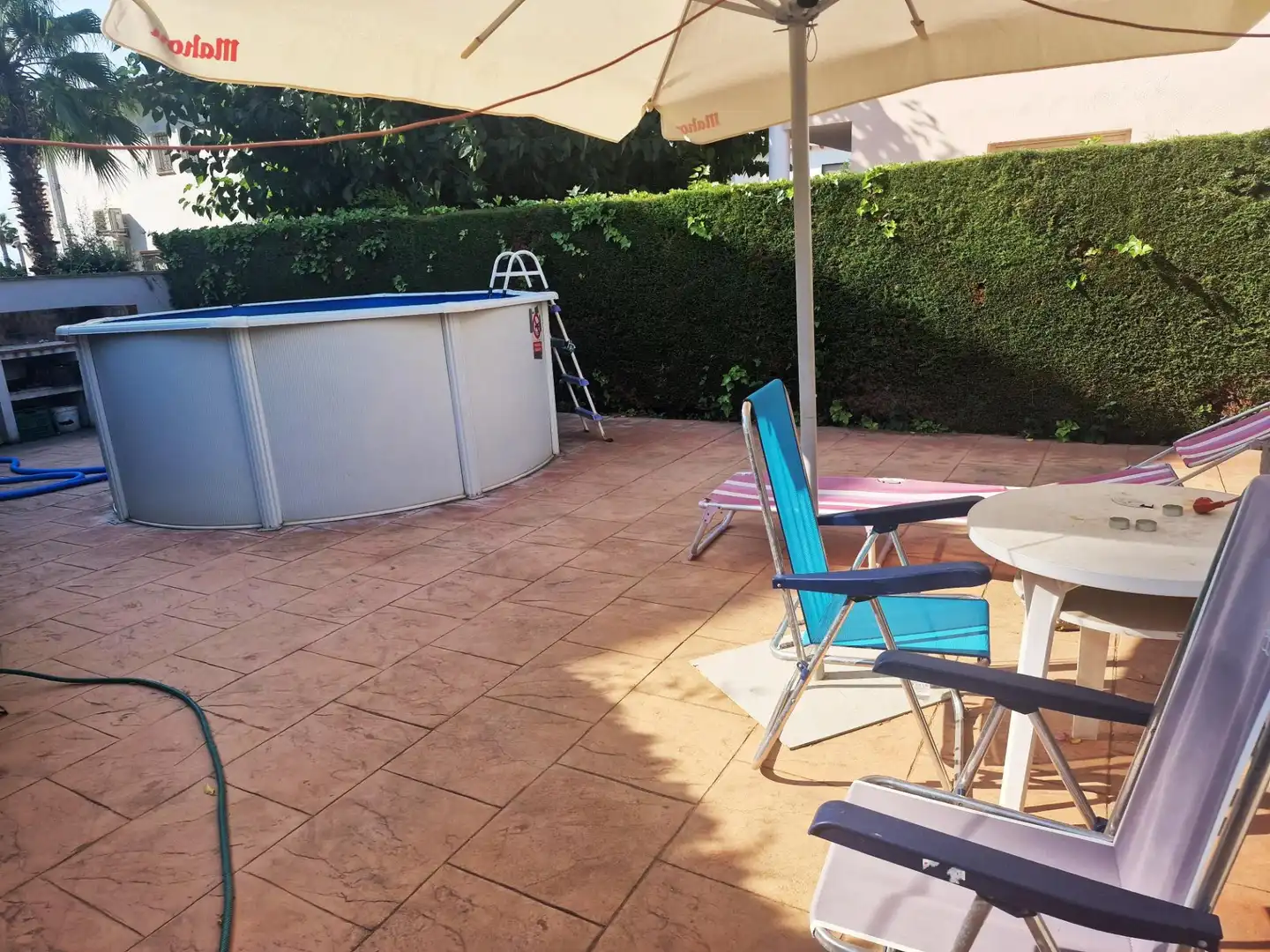 Piscina de Planta baja en venta en Cambrils con Aire acondicionado, Calefacción y Terraza