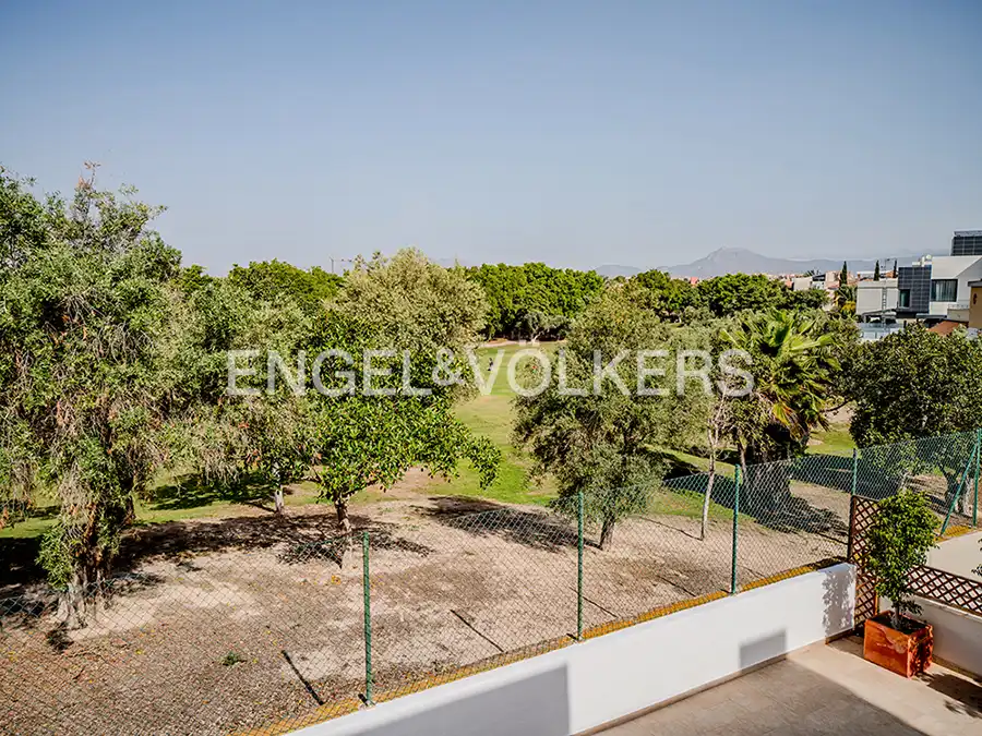 Casa pareada con piscina en venta en Calle Conrado Albadalejo 43, imagen 29