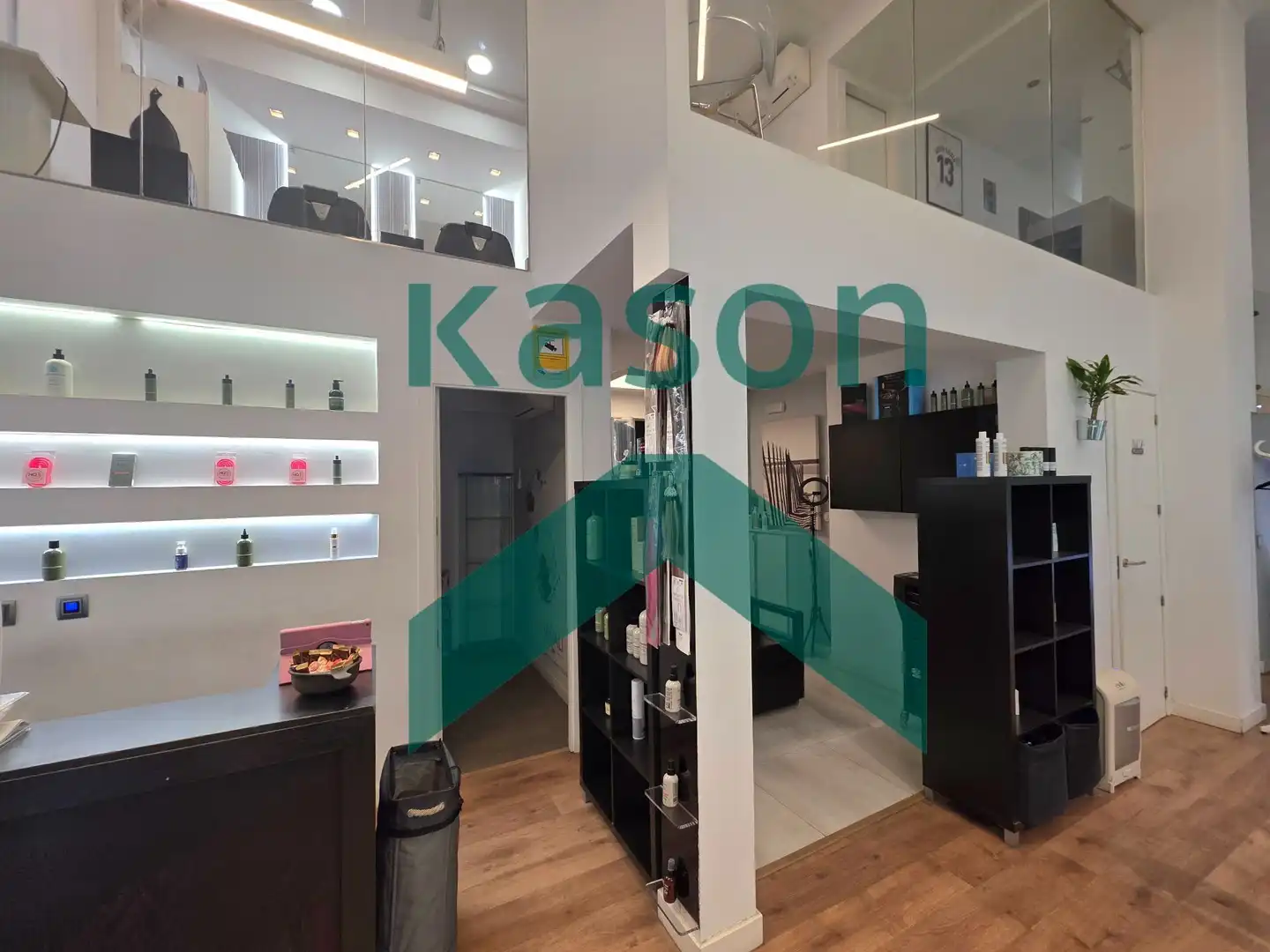 Commercial properties for rent in Madrid  with Air Conditioner