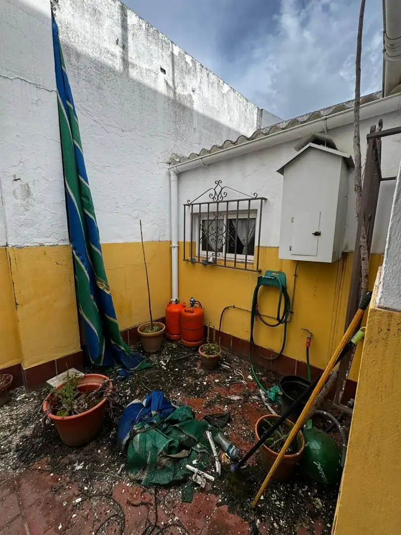 Jardín de Casa o chalet en venta en Arahal